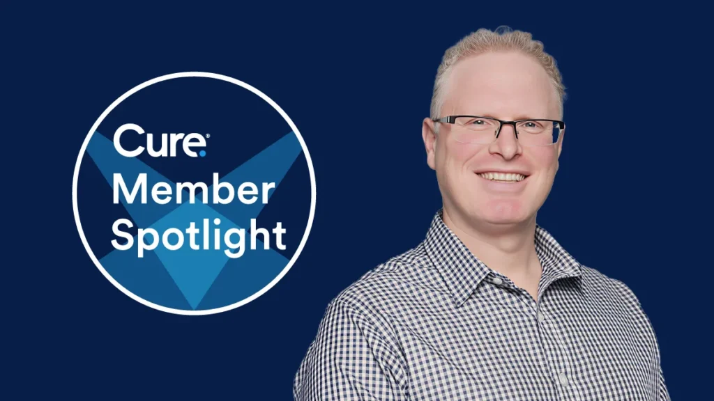 Cure Mentor Spotlight with Gilead Kedem MD