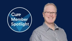 Cure Mentor Spotlight with Gilead Kedem MD