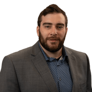 Edward Messick Headshot
